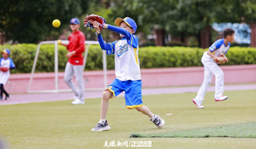 這個暑假來貴陽，他們擁有了一本清涼夏日“時光手帳”